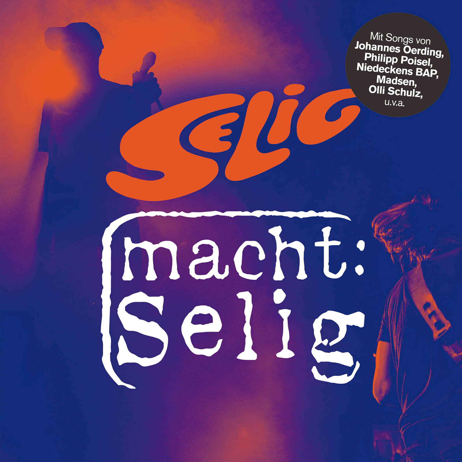 SELIG mach SELIG Album Artwork